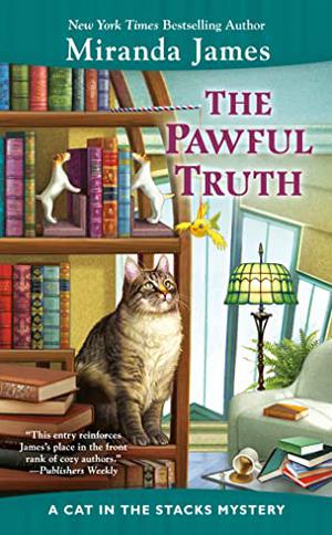 The Pawful Truth (Cat in the Stacks #11)
