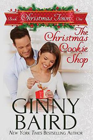 The Christmas Cookie Shop (Christmas Town #1)