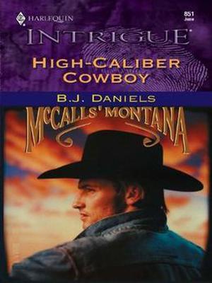 High-Caliber Cowboy (McCalls' Montana #4)