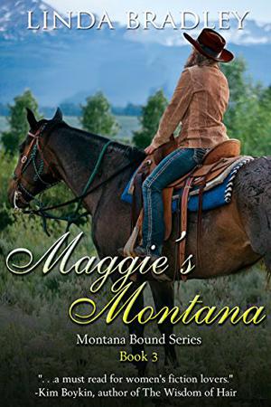 Maggie's Montana (Montana Bound #3)