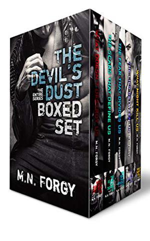 The Devil's Dust Boxed Set (The Devil's Dust #1-4)