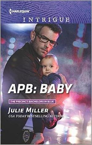 APB: Baby (The Precinct: Bachelors in Blue #1)