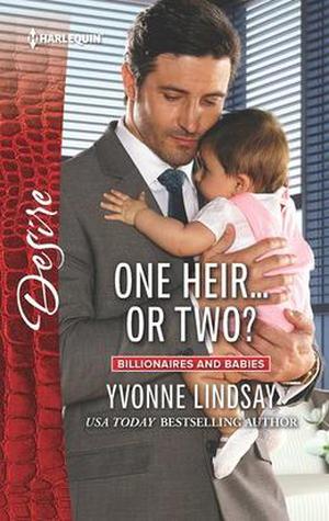 One Heir...or Two? by Yvonne Lindsay