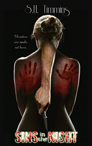 Sins In The Night by S.H. Timmins