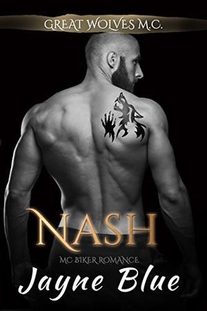 Nash (Great Wolves Motorcycle Club #9)