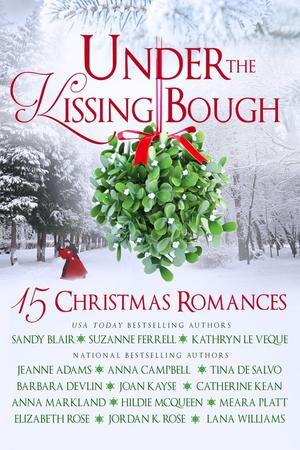 Under The Kissing Bough (Westen #3.7 (Close to Santa's Heart))