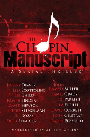 The Chopin Manuscript (Harold Middleton #1)