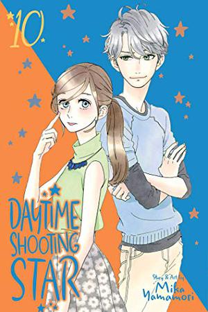 Daytime Shooting Star, Vol. 10 (ひるなかの流星 / Hirunaka no Ryuusei #10)