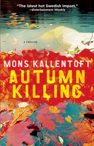 Autumn Killing (Malin Fors #3)