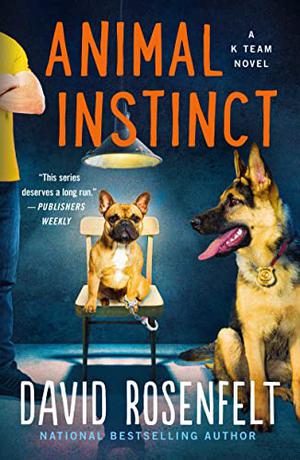 Animal Instinct (The K Team #2)