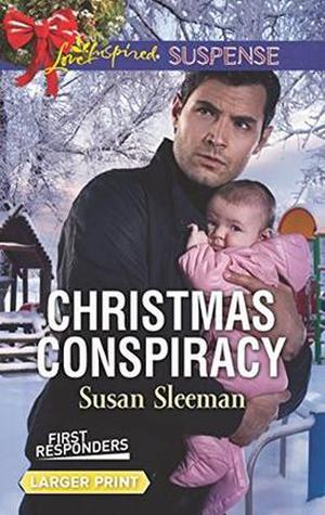 Christmas Conspiracy by Susan Sleeman