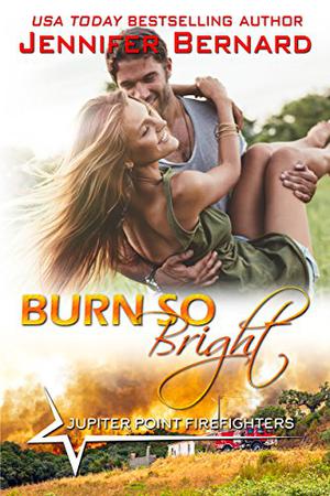 Burn So Bright (Jupiter Point #2)