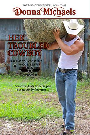 Her Troubled Cowboy (Harland County #9)