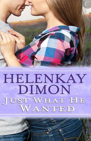 Just What He Wanted (Holloway #4)
