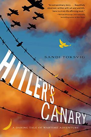 Hitler's Canary by Sandi Toksvig