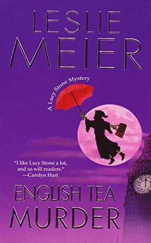 English Tea Murder (Lucy Stone #17)