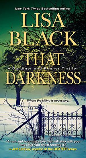 That Darkness by Lisa Black