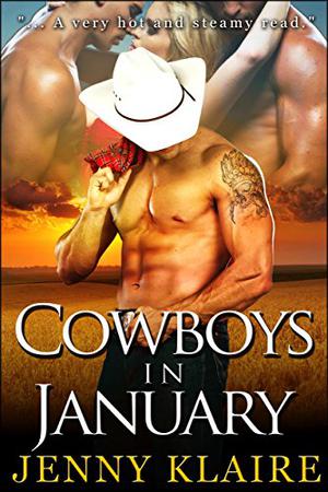 Cowboys In January (Menage A Cowboy #3)