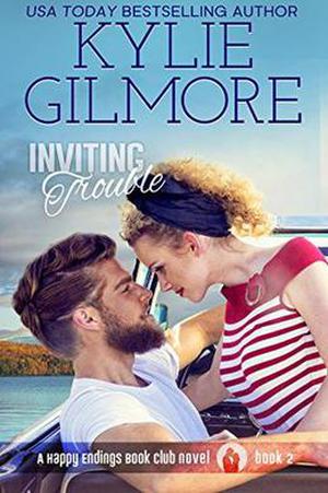 Inviting Trouble (Happy Endings Book Club #2)