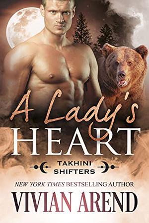 A Lady's Heart (Takhini Shifters #3)