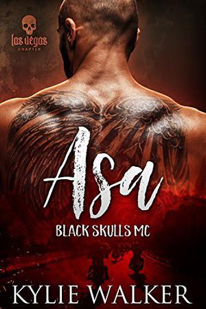 Asa (Black Skulls MC #1)