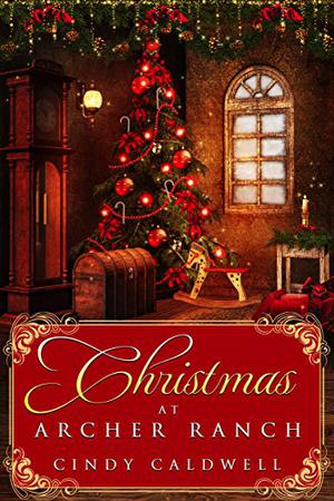 Christmas at Archer Ranch (Wild West Frontier Brides #8)