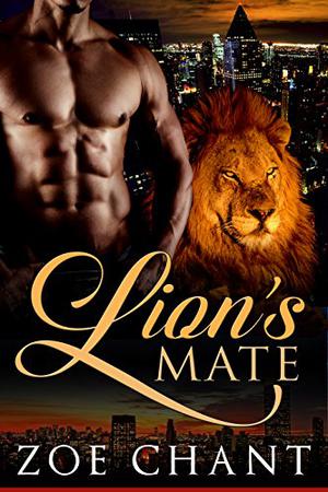 Lion's Mate (Rowland Lions #2)