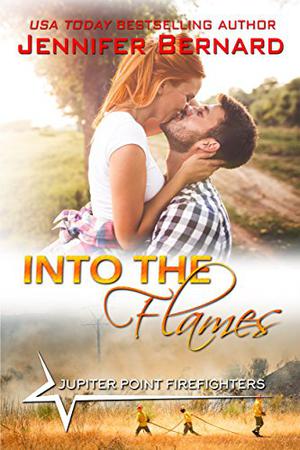 Into the Flames (Jupiter Point #3)