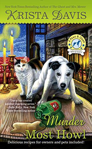Murder Most Howl (Paws and Claws Mystery #3)