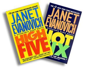 Janet Evanovich: High Five, Hot Six (Stephanie Plum #5-6)