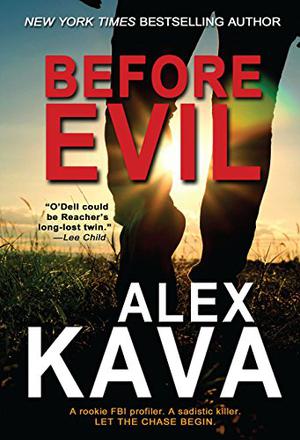 Before Evil by Alex Kava