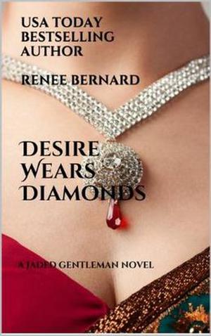 Desire Wears Diamonds (Jaded Gentleman #6)