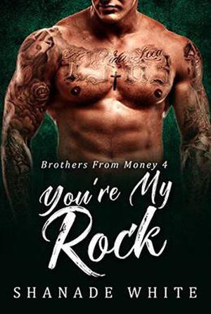 You're My Rock: BWWM BBW Romance (Brothers From Money #4)