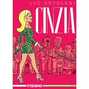 Cinzia by Leo Ortolani