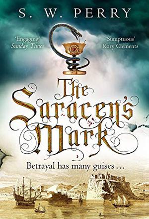 The Saracen's Mark (Nicholas Shelby #3)