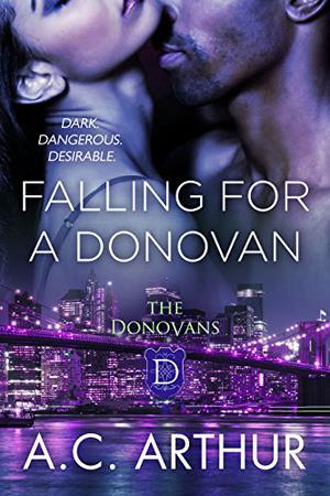 Falling For A Donovan (The Donovans #14)