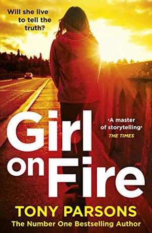 Girl On Fire: (Max Wolfe #5)