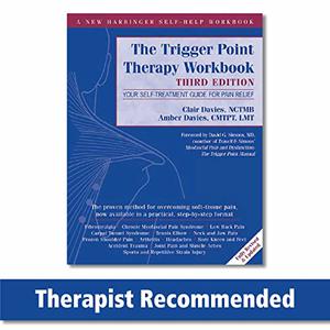 Trigger Point Therapy Workbook by Clair Davies