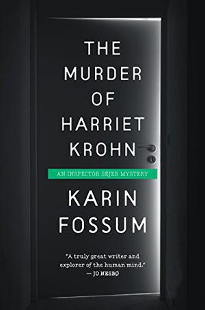 The Murder of Harriet Krohn (Konrad Sejer #7)