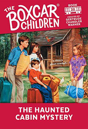 The Haunted Cabin Mystery (The Boxcar Children #20)