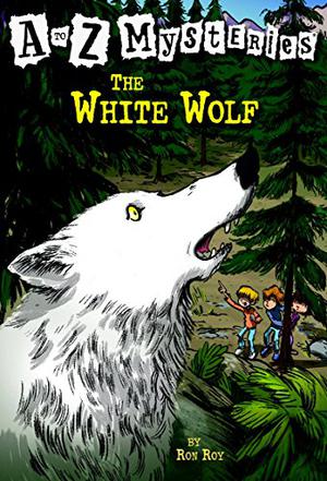 The White Wolf (A to Z Mysteries #23)