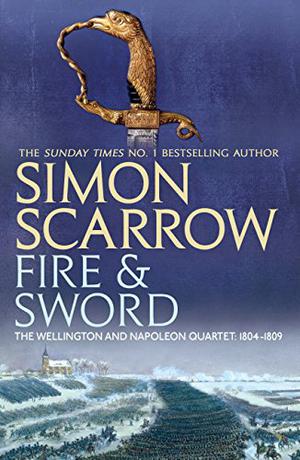 Fire and Sword (Revolution Quartet #3)