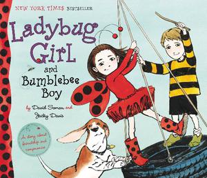 Ladybug Girl and Bumblebee Boy (Ladybug Girl #1)