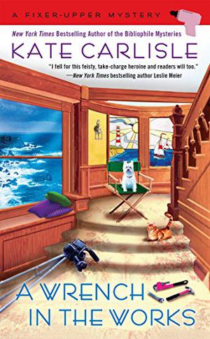 A Wrench in the Works (Fixer-Upper Mystery #6)