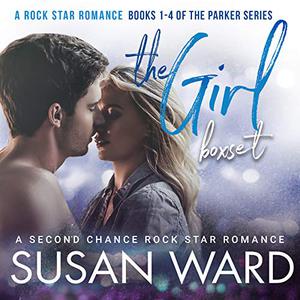 The Girl Box Set by Susan Ward