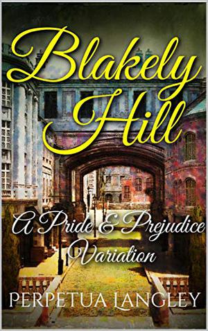 Blakely Hill by Perpetua Langley