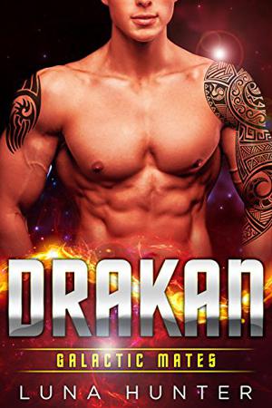 Drakan by Luna Hunter