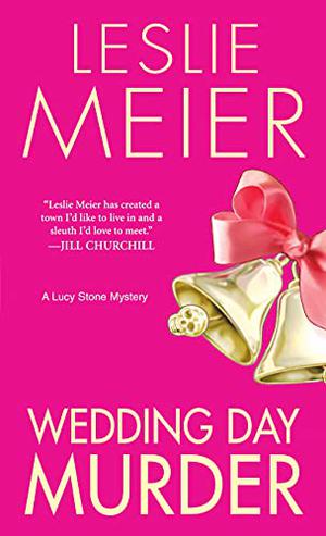 Wedding Day Murder (Lucy Stone #8)