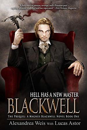 Blackwell (A Magnus Blackwell Novel #0)