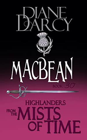 MacBean (The Ghosts of Culloden Moor #30)